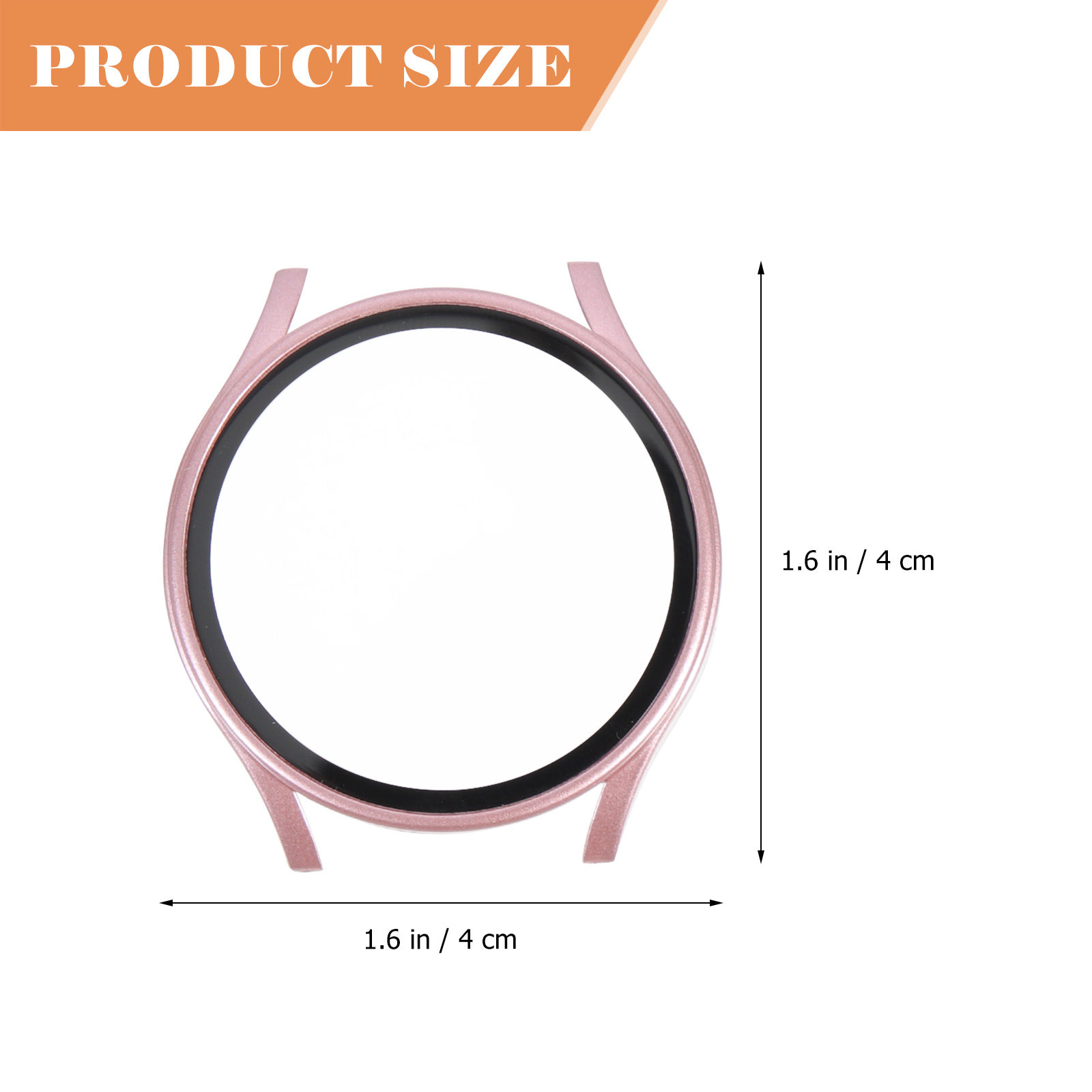 2Pcs Protective Watch Case Pro - Smartwatch Case recensione e prezzo