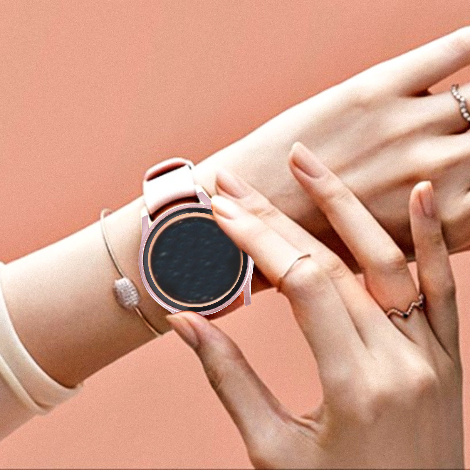 2Pcs Protective Watch Case Pro - Smartwatch Case recensione e prezzo
