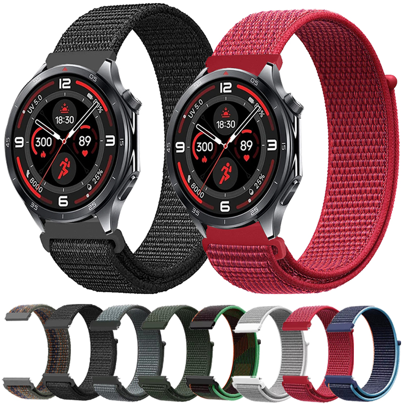 Loop Nylon Woven Strap For One - Smartwatch X recensione e prezzo