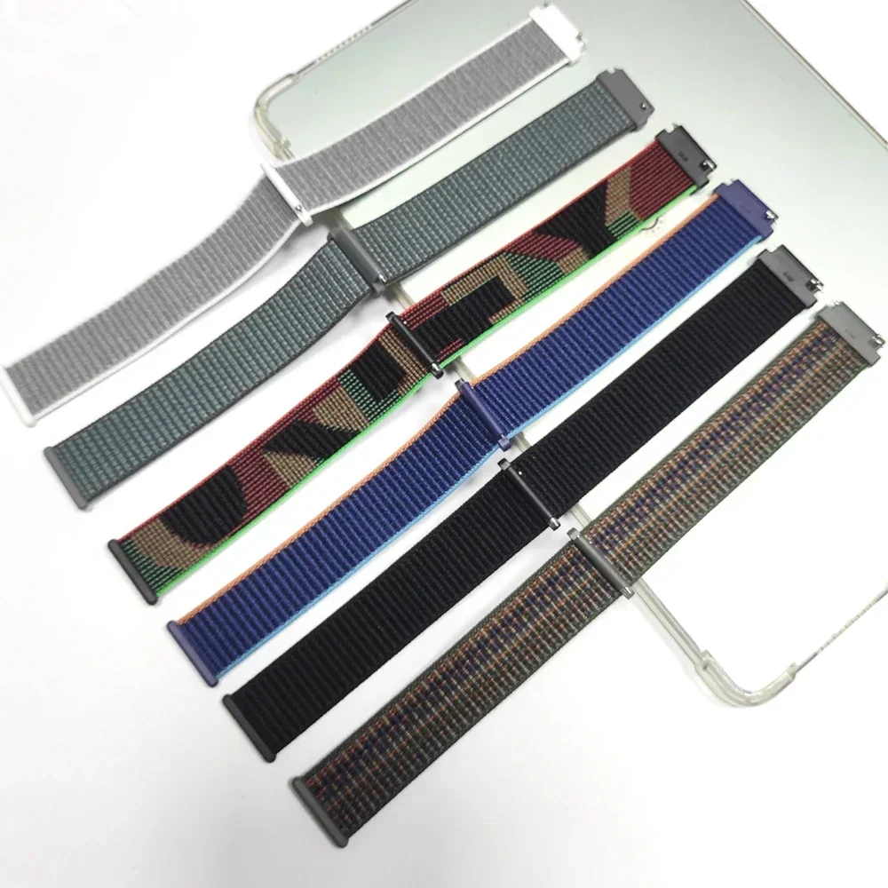 Loop Nylon Woven Strap For One - Smartwatch X recensione e prezzo
