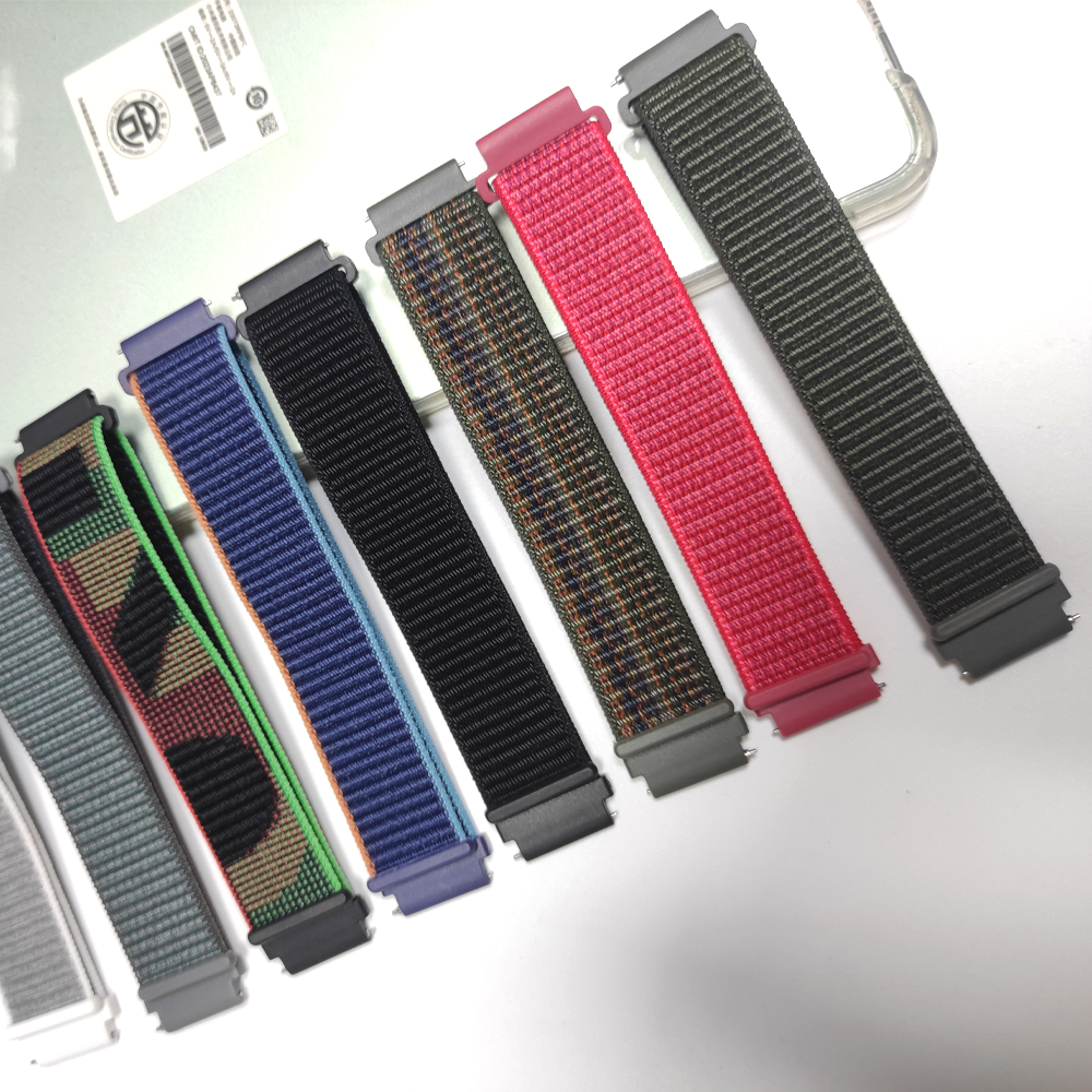 Loop Nylon Woven Strap For One - Smartwatch X recensione e prezzo