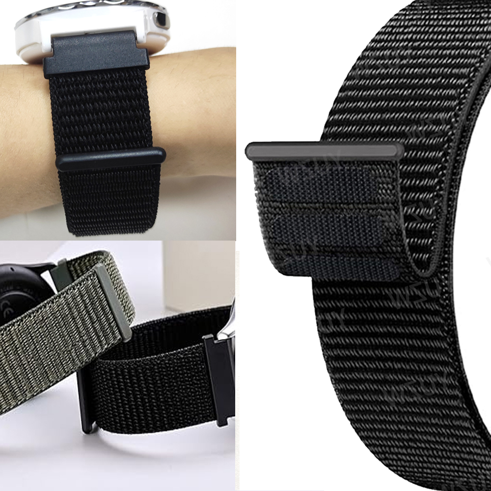 Loop Nylon Woven Strap For One - Smartwatch X recensione e prezzo