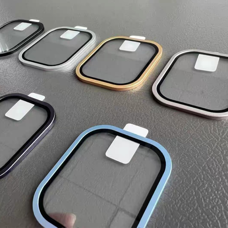 2PCS Tempered Glass for Apple  - Apple Smartwatch Accessories recensione e prezzo
