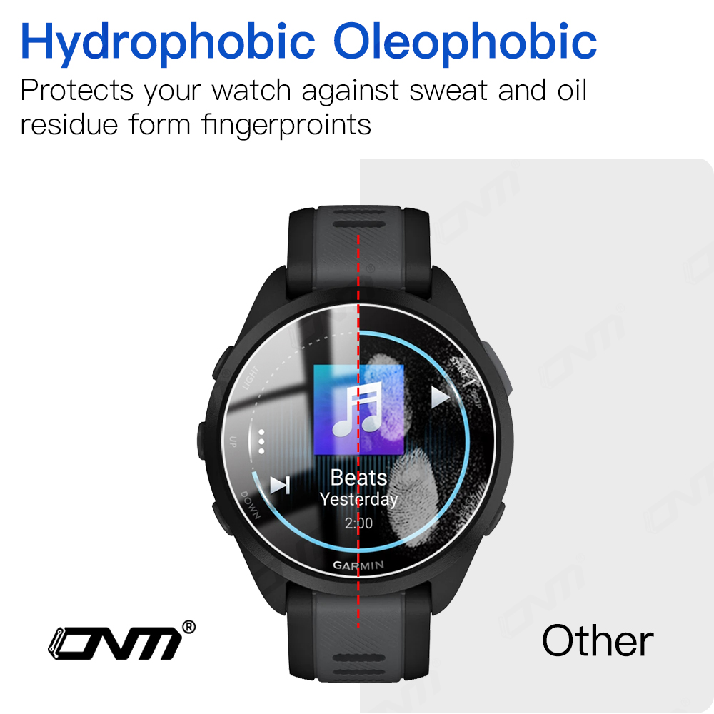 9H Premium Tempered Glass for  - Smartwatch Icon recensione e prezzo