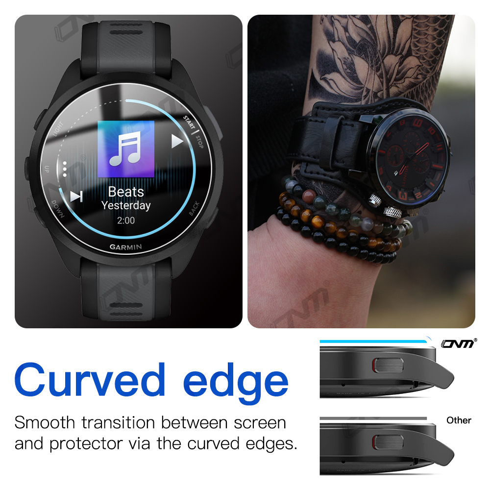 9H Premium Tempered Glass for  - Smartwatch Icon recensione e prezzo