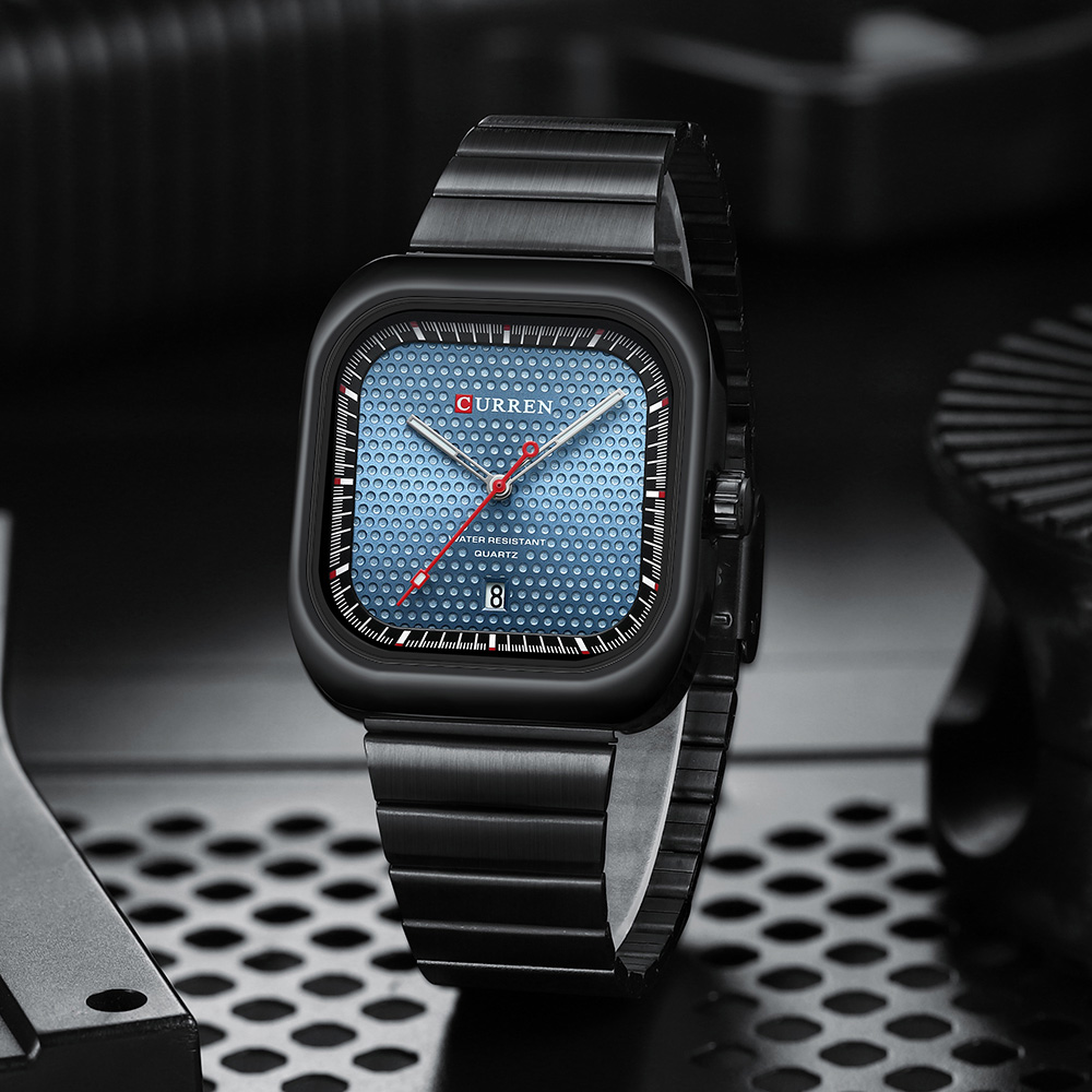 CURREN Watch For Men Stainless - Smartwatch Guess recensione e prezzo