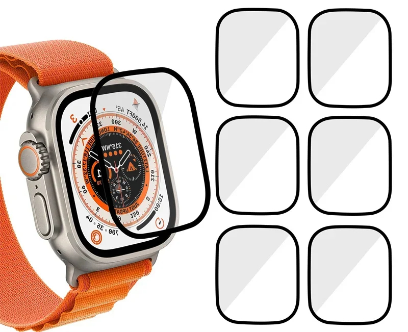 Screen Protector 3D Tempered F - Smartwatch Icon recensione e prezzo