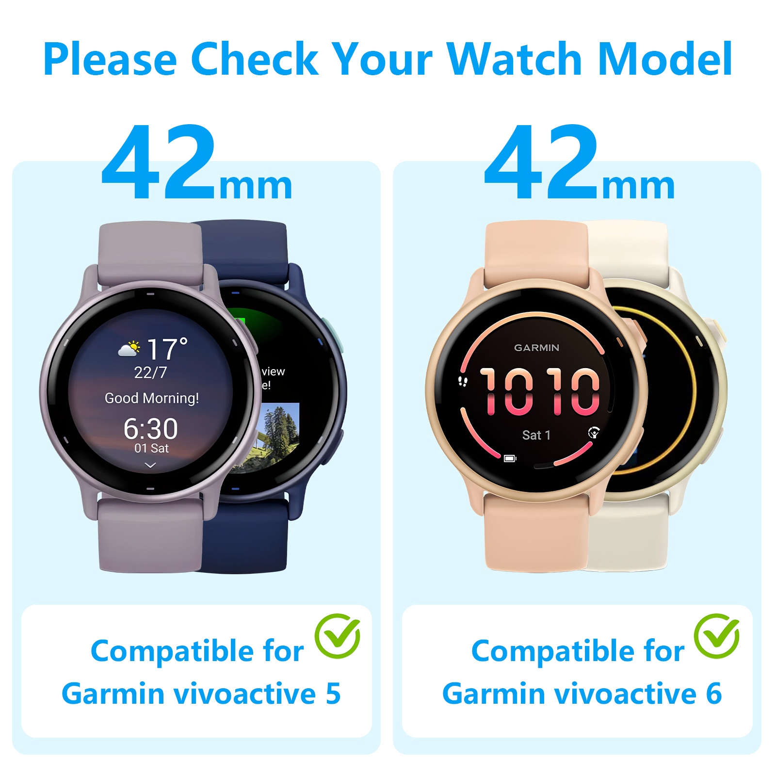 Soft Clear Protective Film For - Smartwatch Icon recensione e prezzo