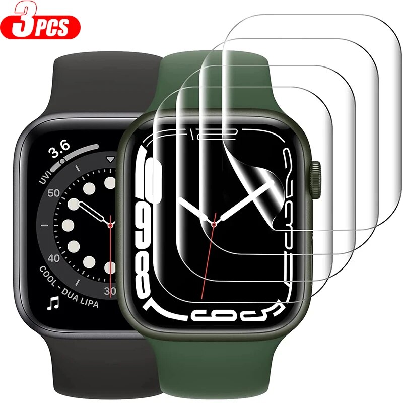 Screen Protector for Apple Wat - Garmin Smartwatch Accessories recensione e prezzo