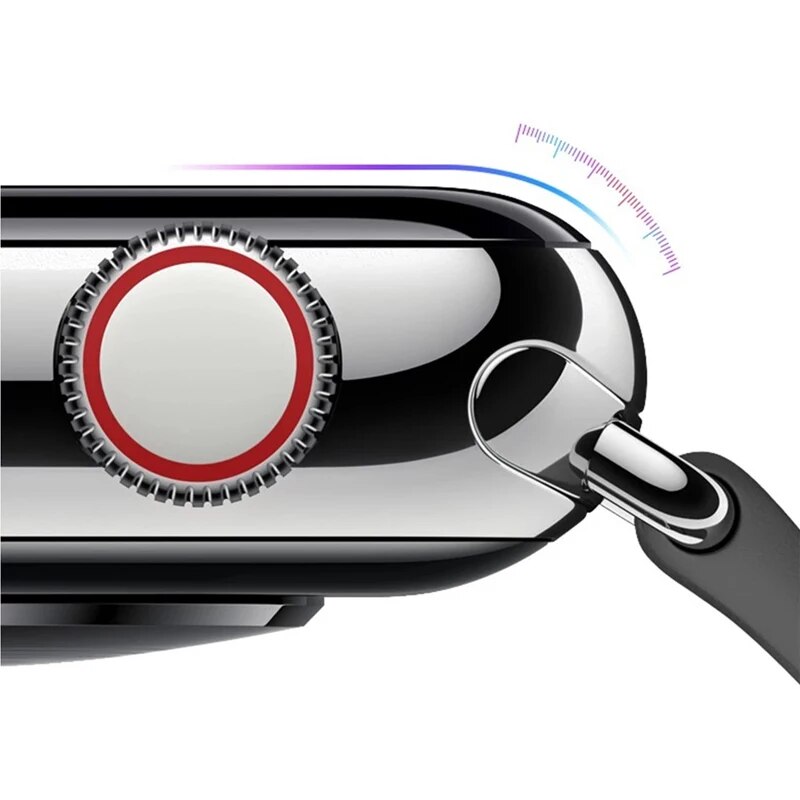 Screen Protector for Apple Wat - Garmin Smartwatch Accessories recensione e prezzo