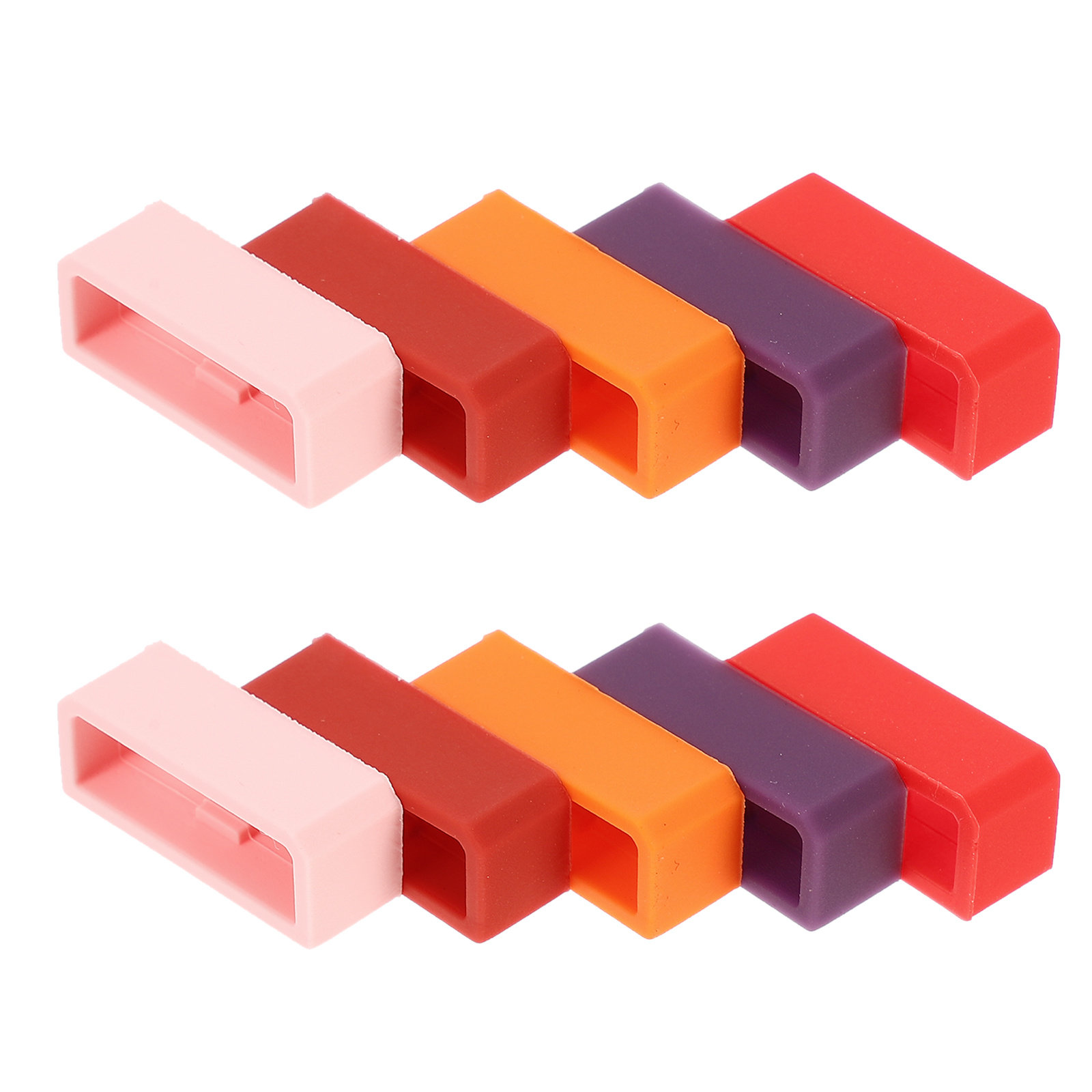 10Pcs Silicone Watch Band Reta - Silicone Band Replacement recensione e prezzo