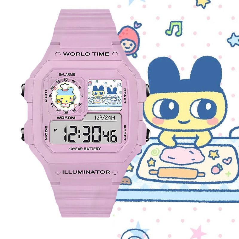 Tamagotchi Smart Electronic Wa - Accessories With Watch recensione e prezzo