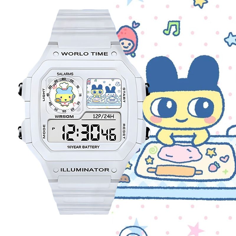 Tamagotchi Smart Electronic Wa - Accessories With Watch recensione e prezzo