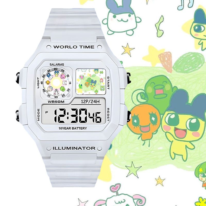 Tamagotchi Smart Electronic Wa - Accessories With Watch recensione e prezzo