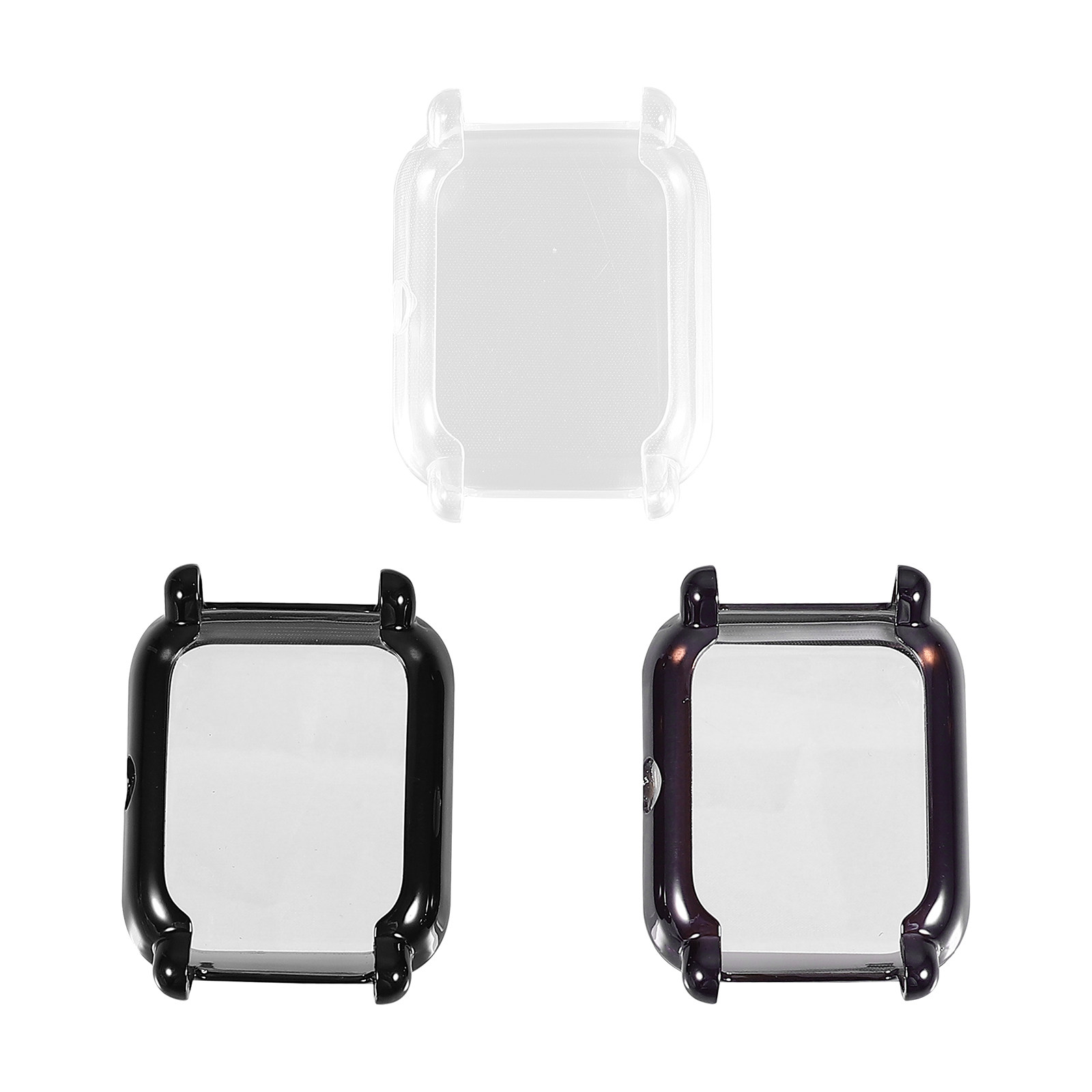 3Pcs Tpu Watch Shell Protectiv - Smartwatch Case recensione e prezzo
