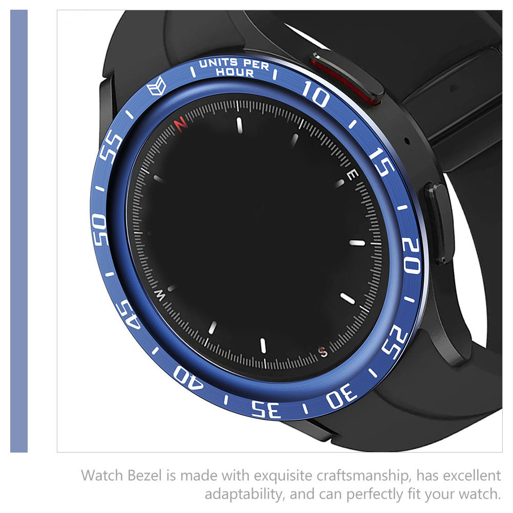Metal Bezel Ring Premium Light - Xiaomi Smartwatch S3 Accessories recensione e prezzo
