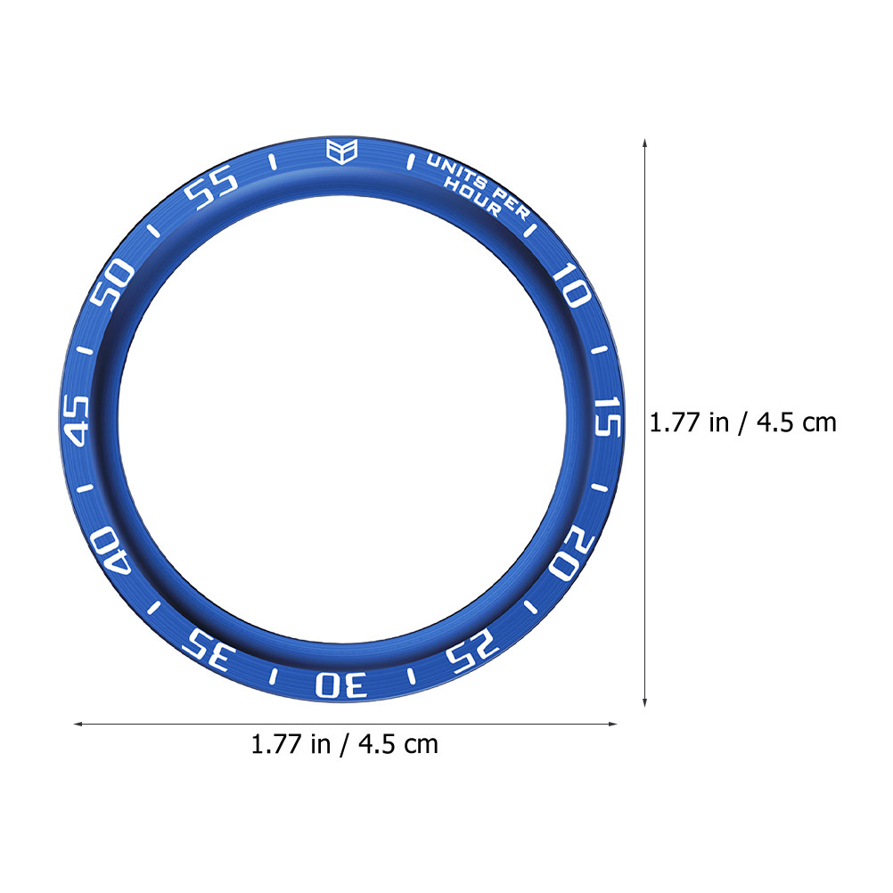 Metal Bezel Ring Premium Light - Xiaomi Smartwatch S3 Accessories recensione e prezzo