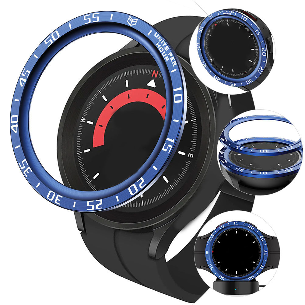 Metal Bezel Ring Premium Light - Xiaomi Smartwatch S3 Accessories recensione e prezzo
