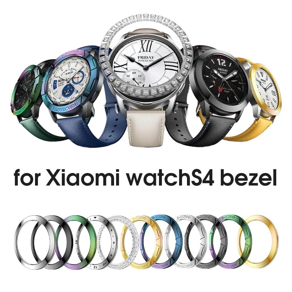 Bezel Replacement Kit for xiao - Xiaomi Smartwatch S3 Accessories recensione e prezzo