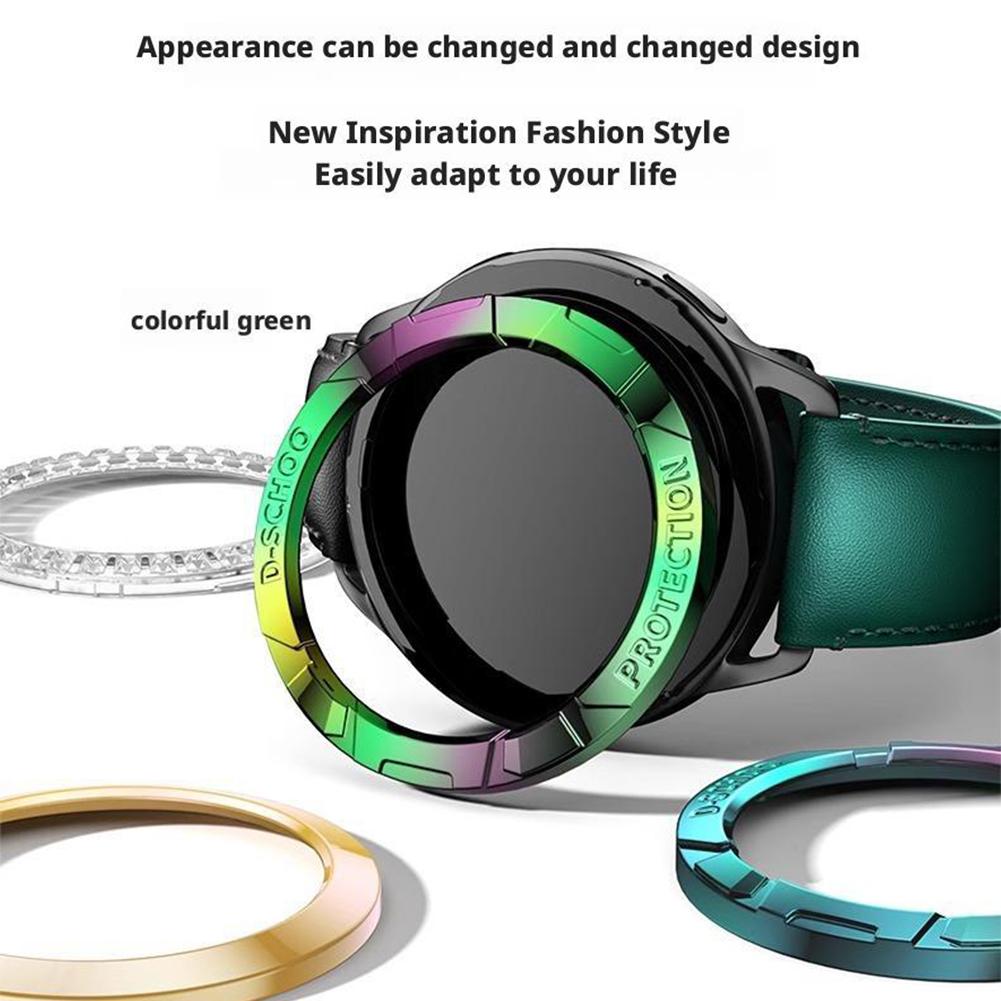 Bezel Replacement Kit for xiao - Xiaomi Smartwatch S3 Accessories recensione e prezzo