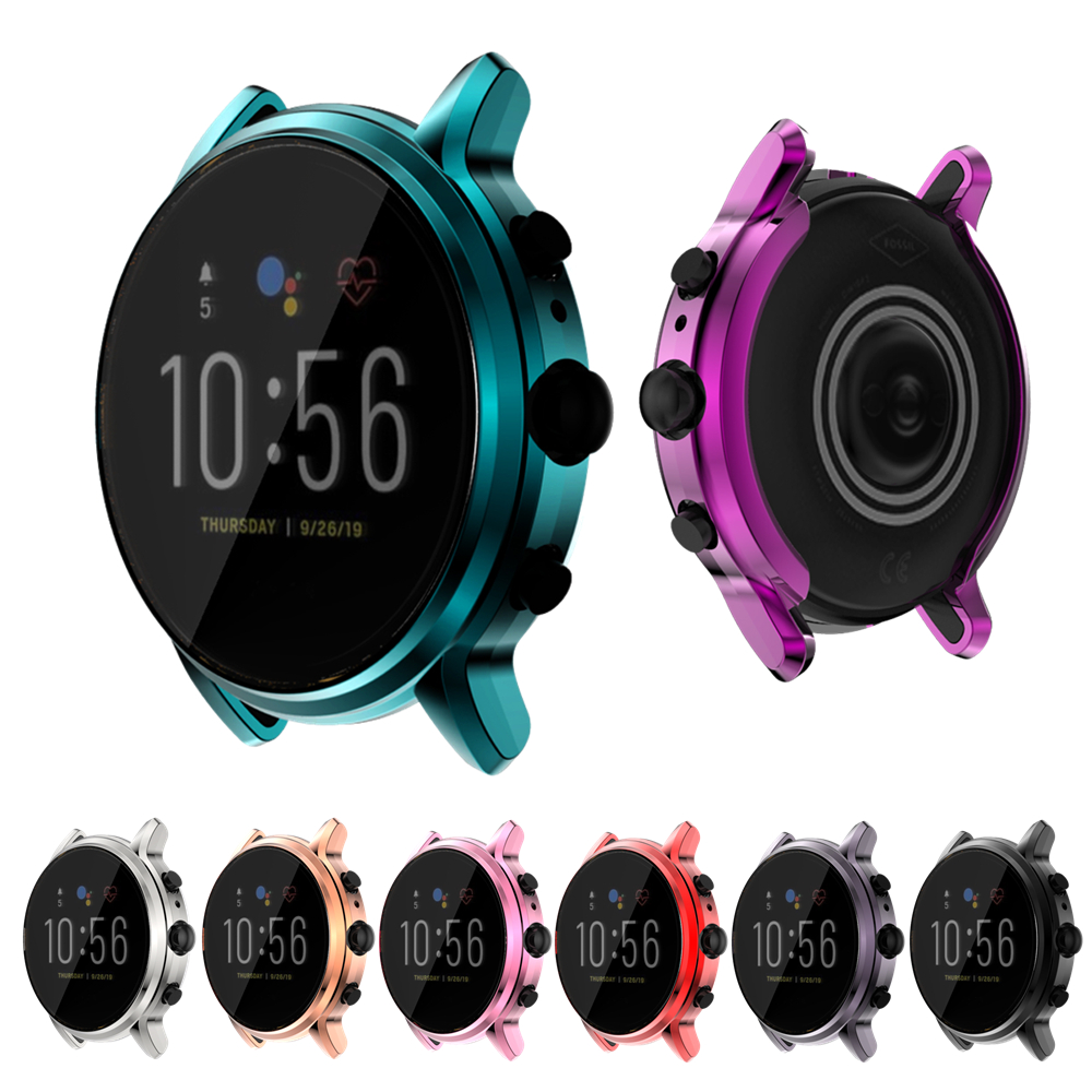 TPU Protective Cover Case For  - Fossil Smartwatch Accessories recensione e prezzo