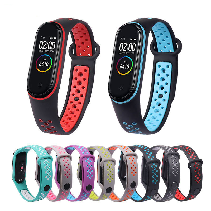 Soft Silicone Strap for Xiaomi - Silicone Band Replacement recensione e prezzo