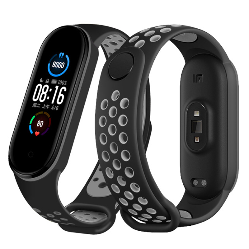 Soft Silicone Strap for Xiaomi - Silicone Band Replacement recensione e prezzo