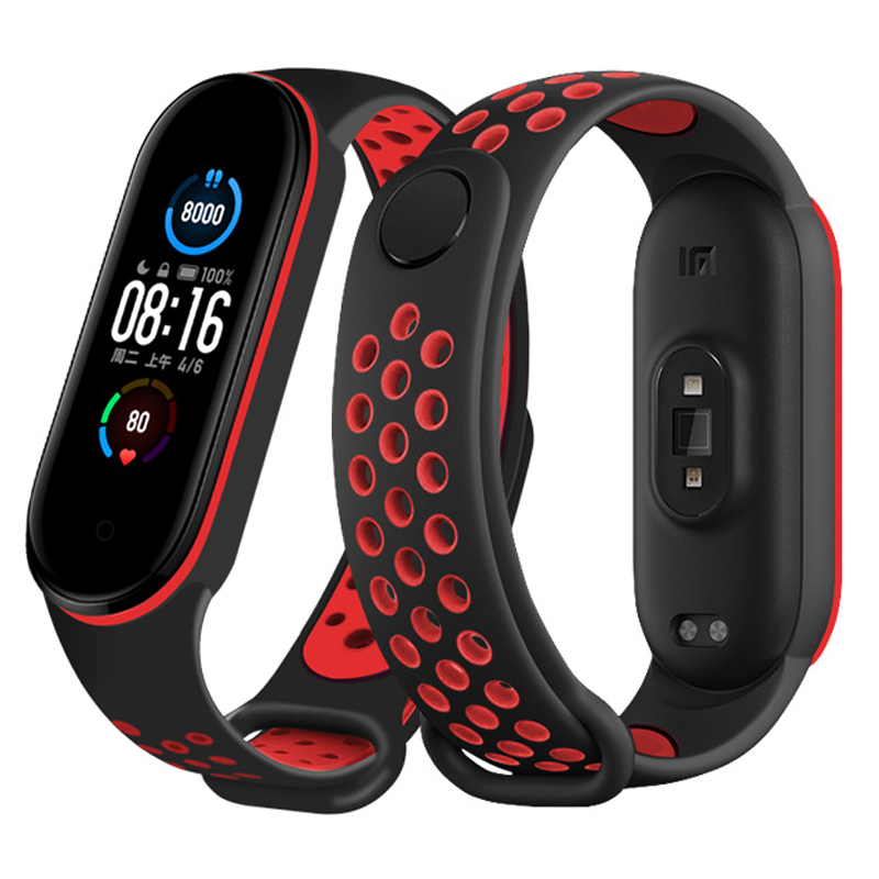 Soft Silicone Strap for Xiaomi - Silicone Band Replacement recensione e prezzo