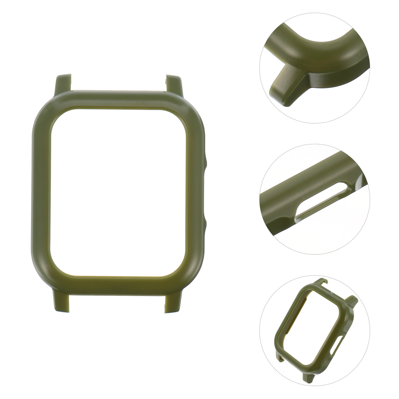 1Pcs Smartwatch Protective Cas - Smartwatch Case recensione e prezzo