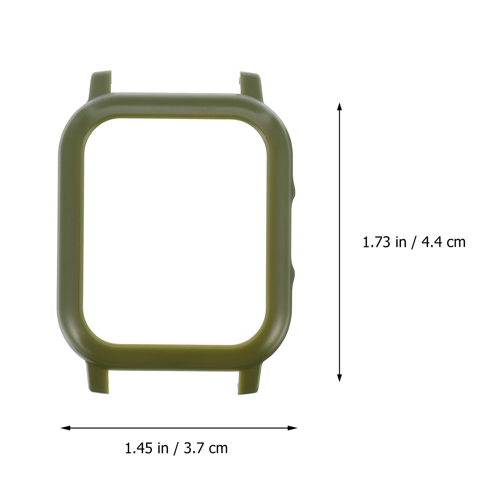 1Pcs Smartwatch Protective Cas - Smartwatch Case recensione e prezzo