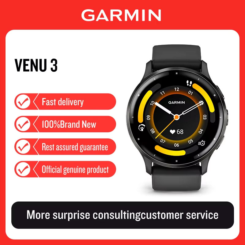 Garmin venu3s/3 running Profes - Smartwatch X recensione e prezzo