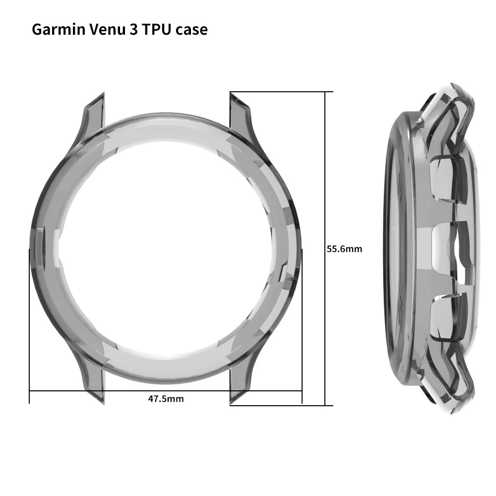 TPU Protective Case Cover For  - Silicone Band Replacement recensione e prezzo