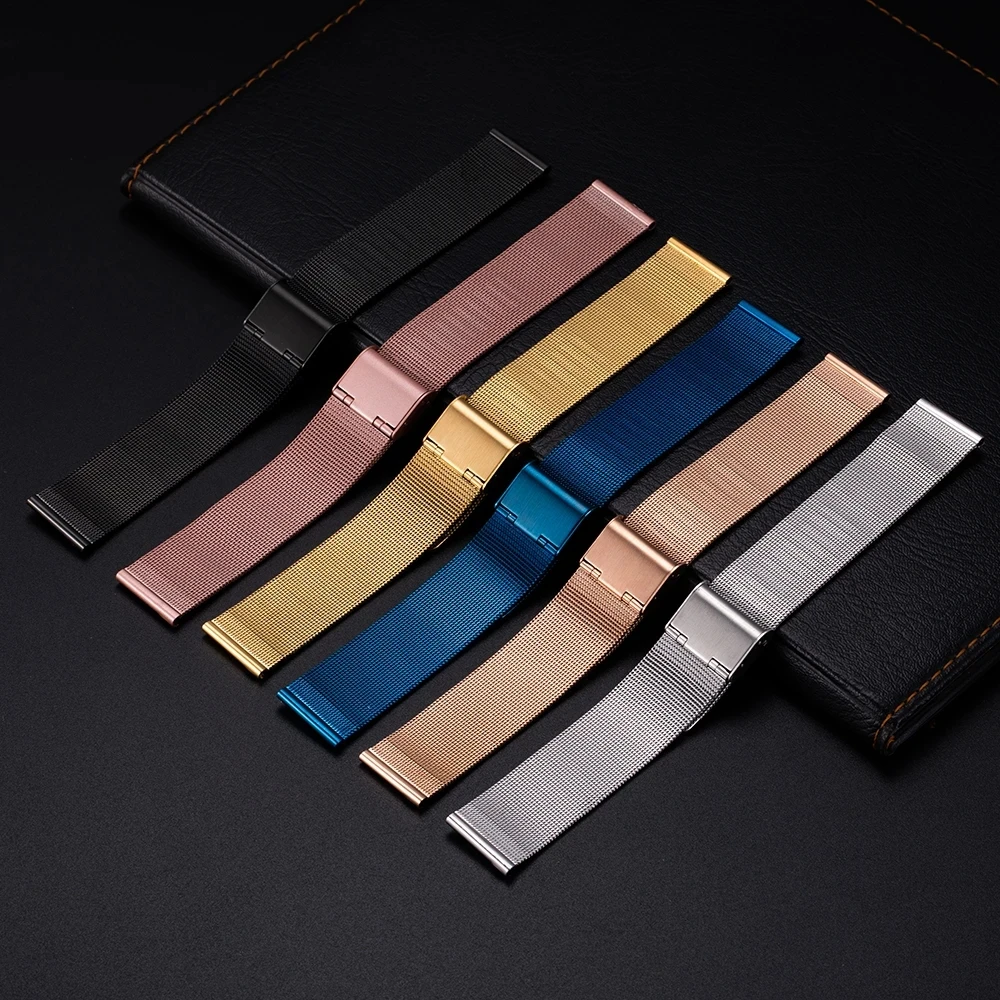 22mm Buckle Milanese Strap For - Xiaomi Smartwatch S3 Accessories recensione e prezzo