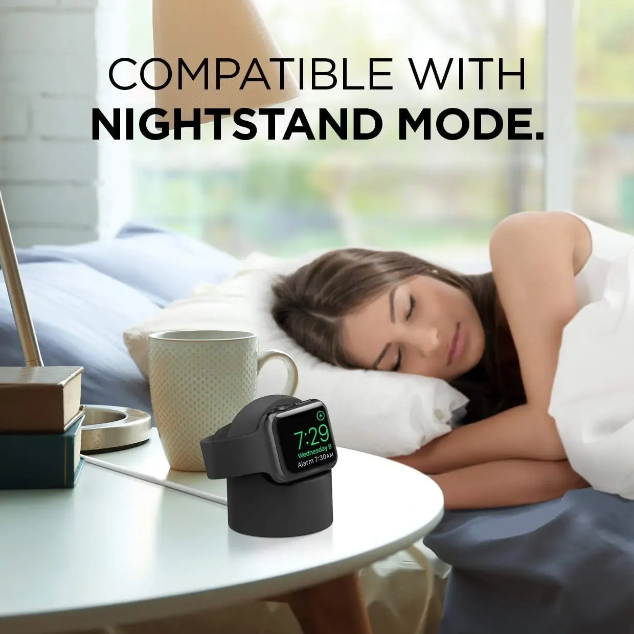 Charger Stand For Apple Watch  - Watch Charging Dock recensione e prezzo