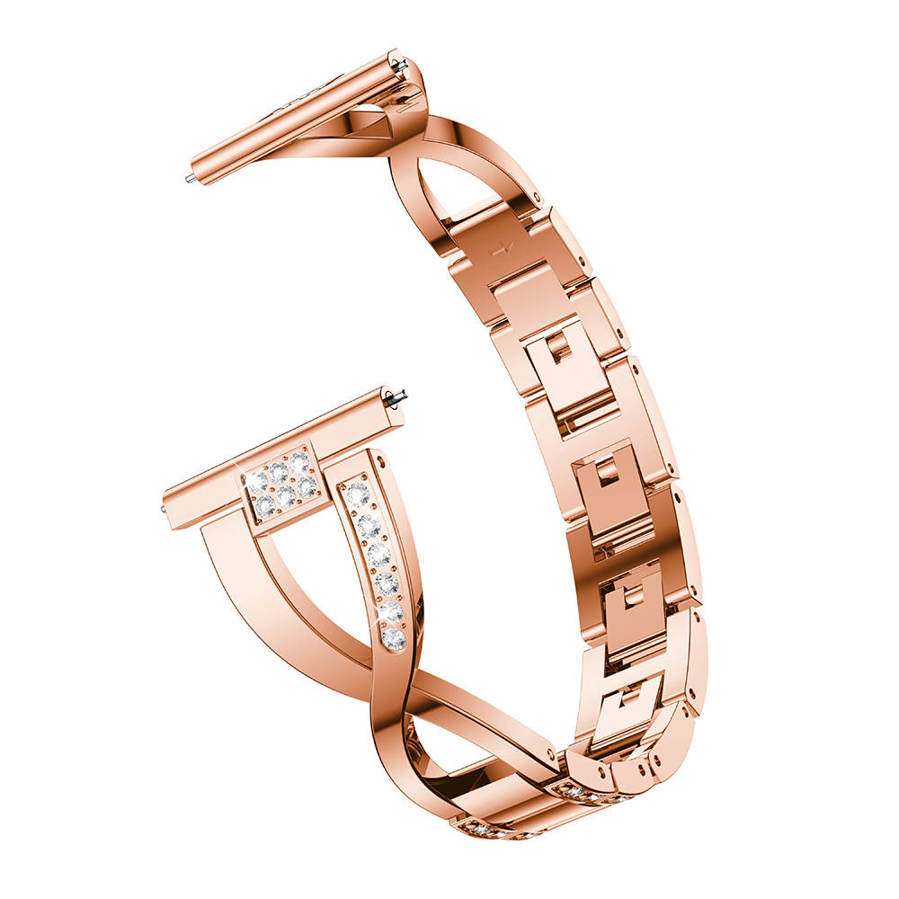 20 22mm luxury Band for Samsun - Xiaomi Smartwatch S3 Accessories recensione e prezzo