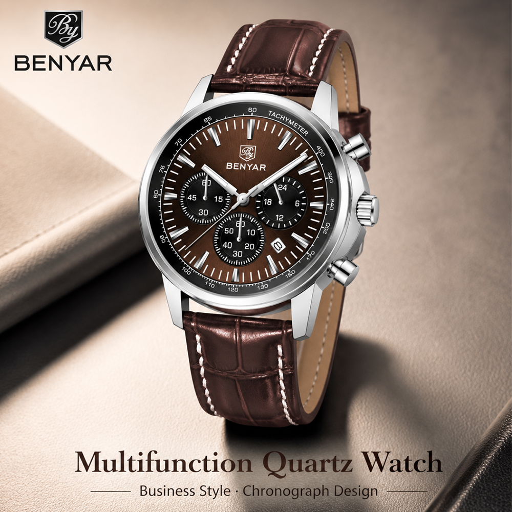 BENYAR Top brand multifunction - Accessories With Watch recensione e prezzo