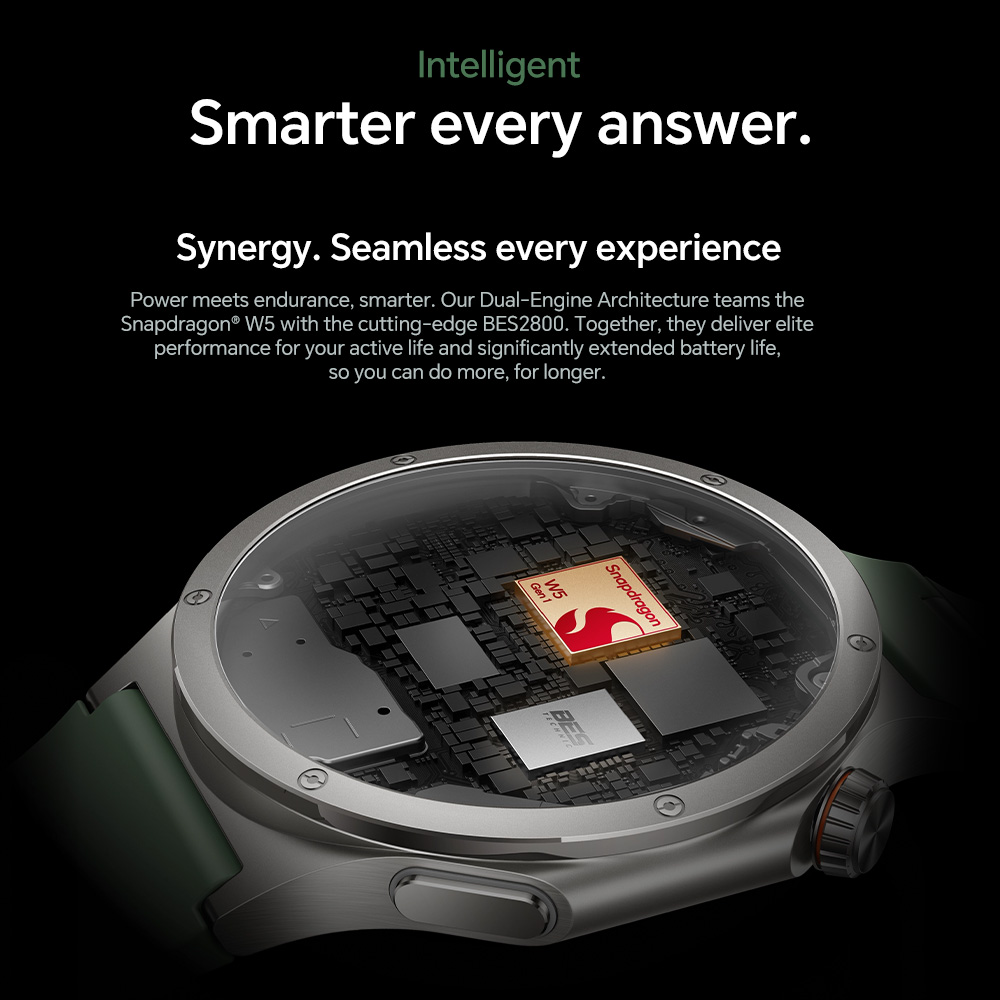 Global Version OnePlus Watch 4 - Smartwatch X recensione e prezzo