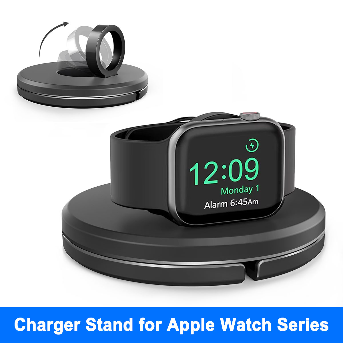 Charger Stand For Apple Watch  - Watch Charging Dock recensione e prezzo
