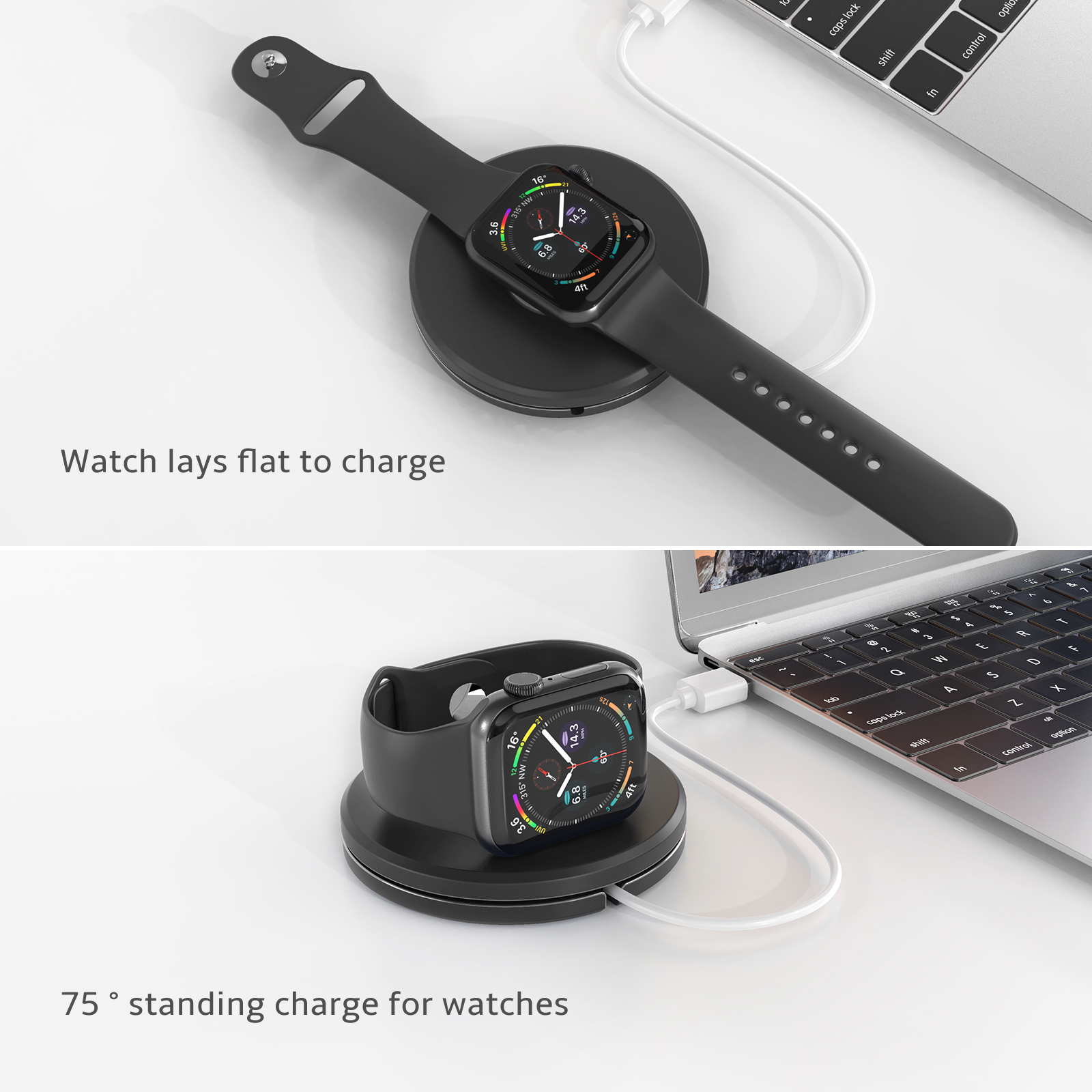 Charger Stand For Apple Watch  - Watch Charging Dock recensione e prezzo