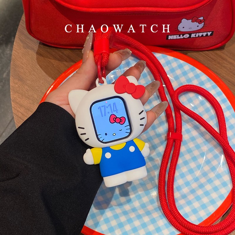 In Stock Anime Hello Kitty Str - Smartwatch Case recensione e prezzo