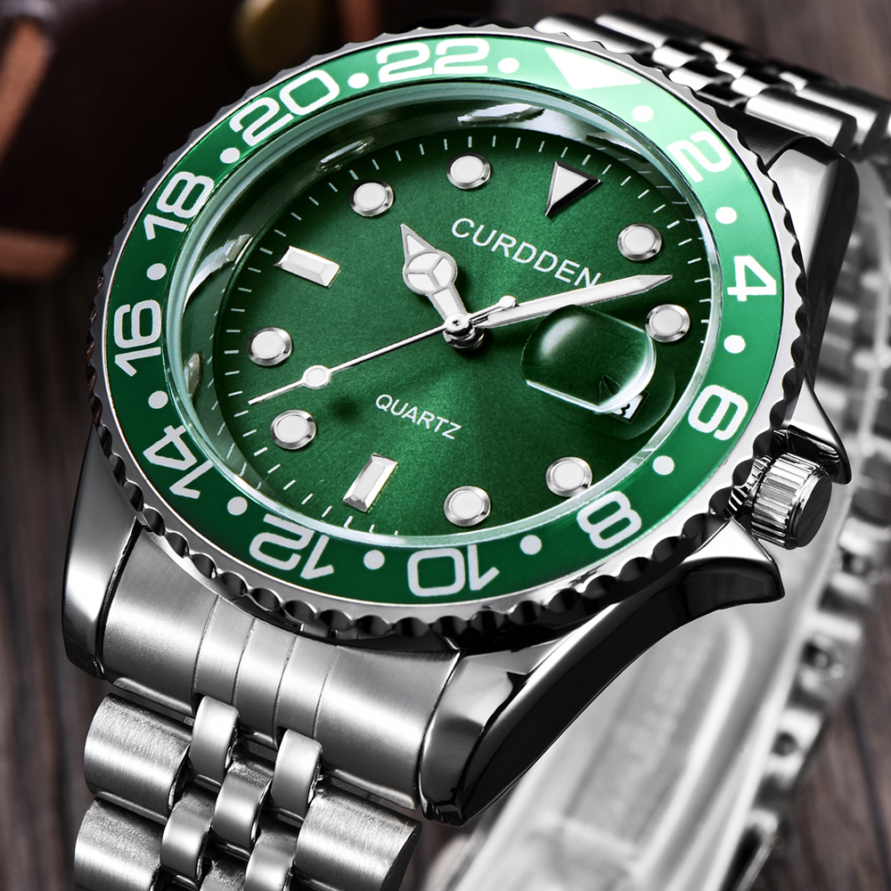 Men Famous Brand Watches Stude - Smartwatch Guess recensione e prezzo