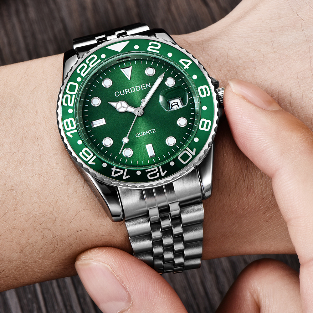 Men Famous Brand Watches Stude - Smartwatch Guess recensione e prezzo