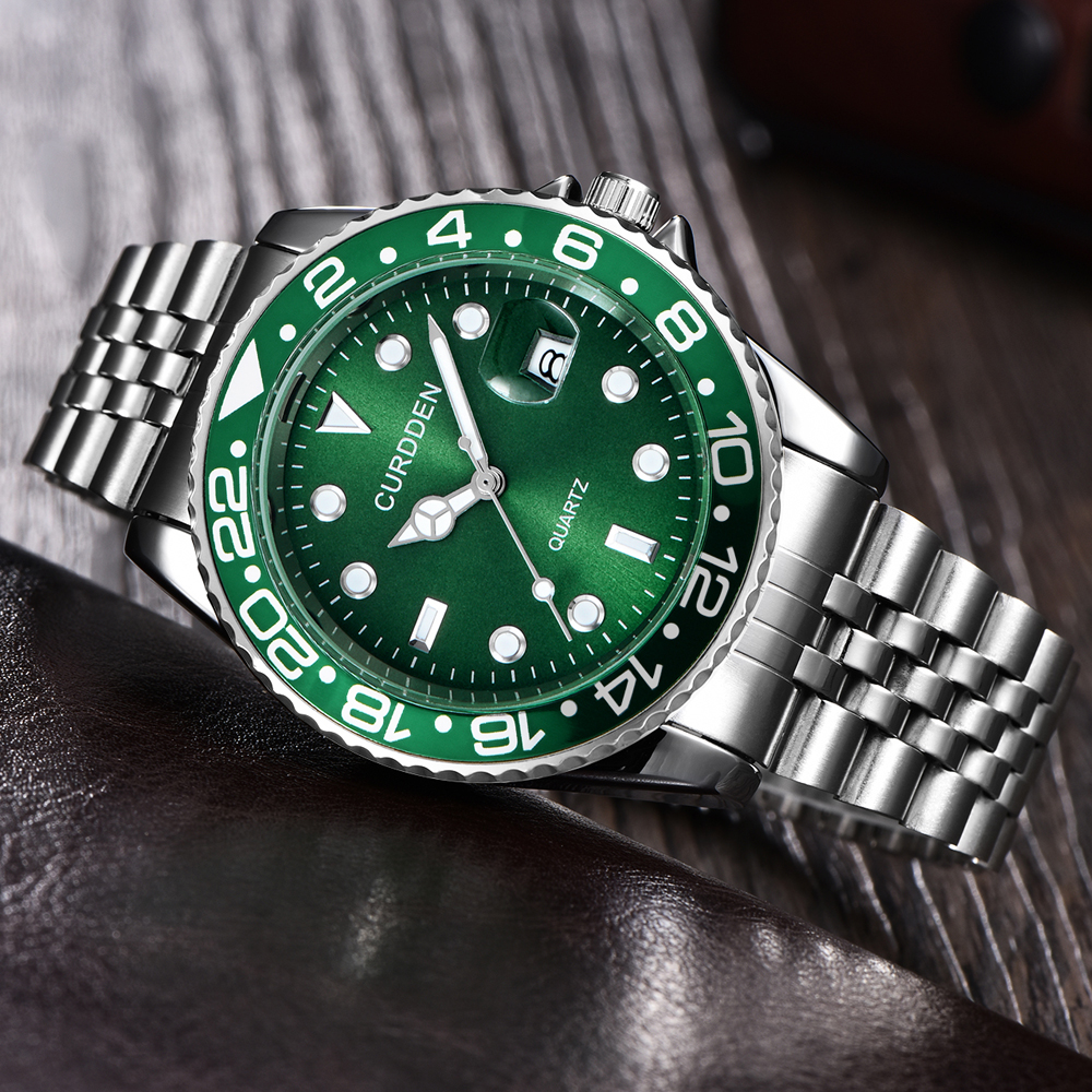 Men Famous Brand Watches Stude - Smartwatch Guess recensione e prezzo