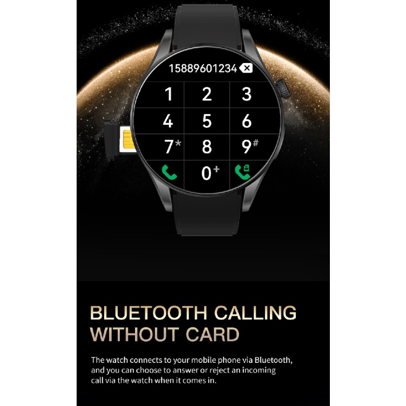 New 4G Smartwatch BW16: WiFi | - Smartwatch Id recensione e prezzo