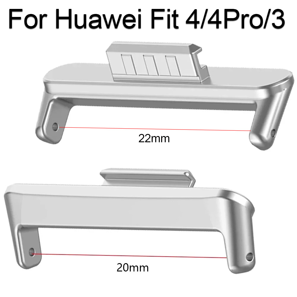 20mm 22mm 1Pair Adapter for Hu - Watch Band Connector recensione e prezzo