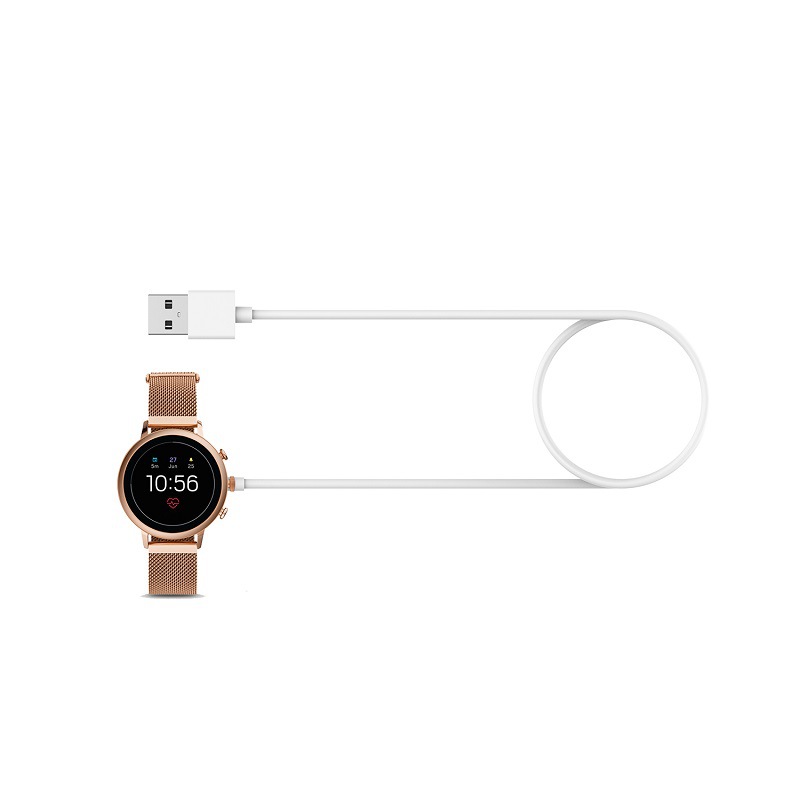 1M USB Charging Cable For Foss - Fossil Smartwatch Accessories recensione e prezzo