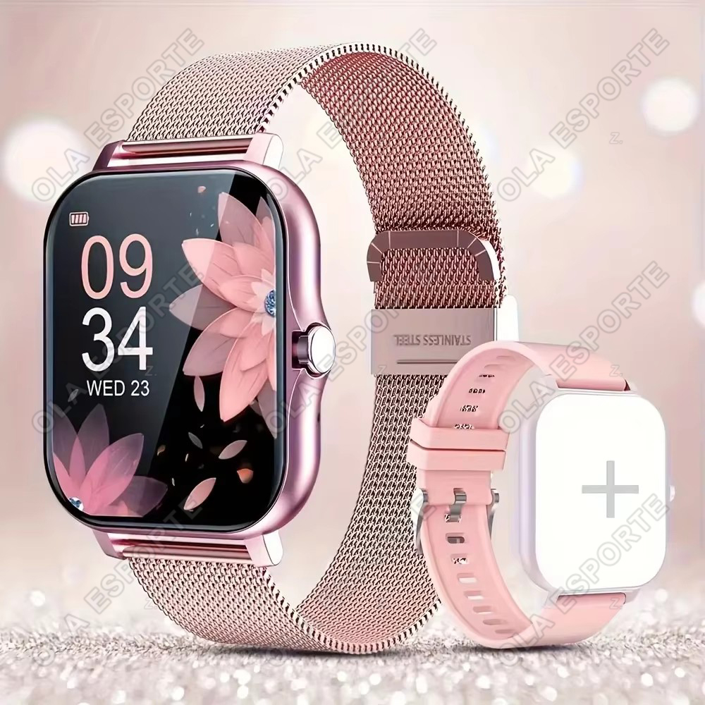 2026 New Bluetooth Call Smart  - Smartwatch Id recensione e prezzo