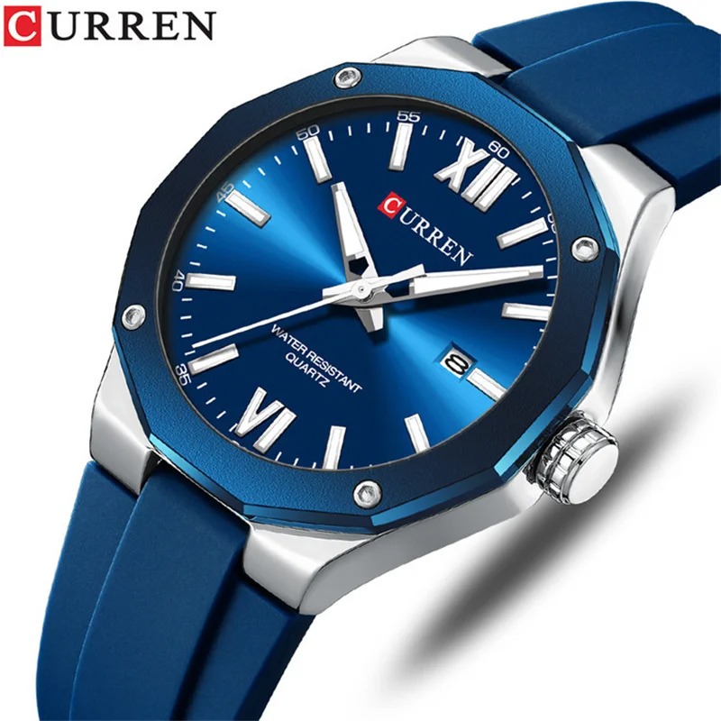CURREN 8465 New Fashionable Me - Smartwatch Guess recensione e prezzo