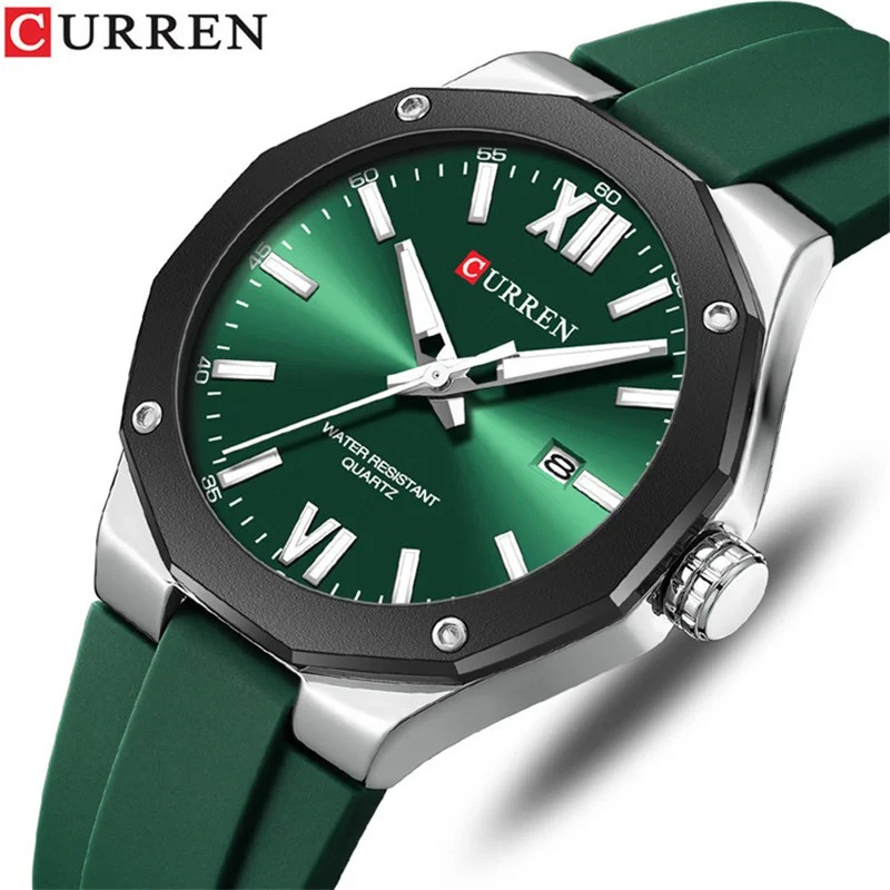 CURREN 8465 New Fashionable Me - Smartwatch Guess recensione e prezzo