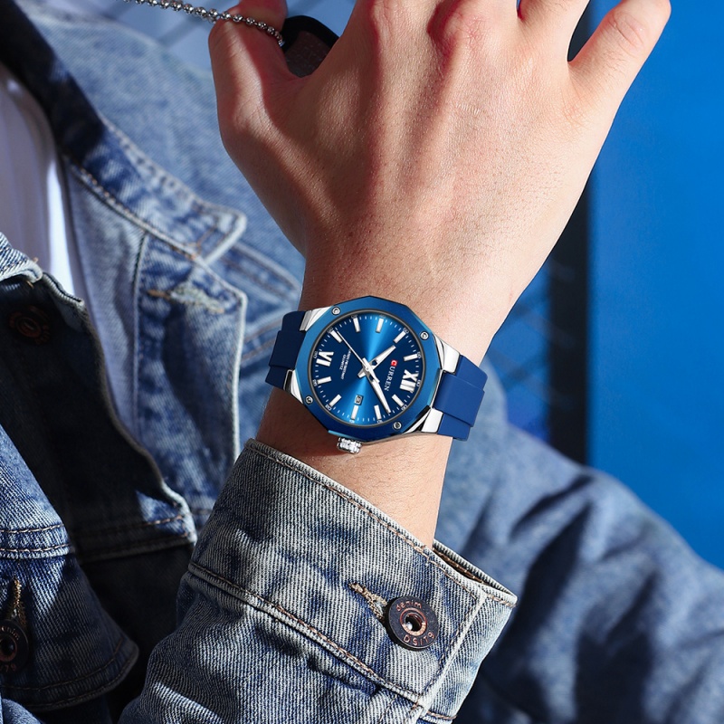 CURREN 8465 New Fashionable Me - Smartwatch Guess recensione e prezzo